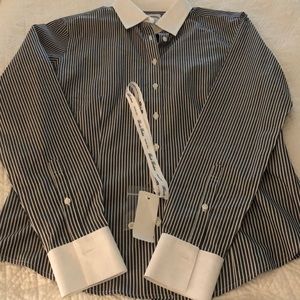 Brooks Brothers 346 fitted womens button down